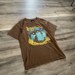 Jimmy Hendrix vintage band shirt